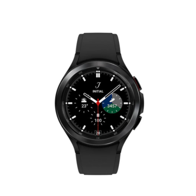 GalaxyWatch Classic 4 BT(46mm) باللون الأسود